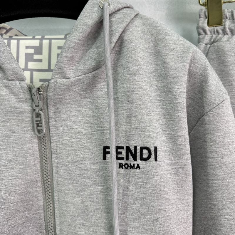 Fendi Long Suits